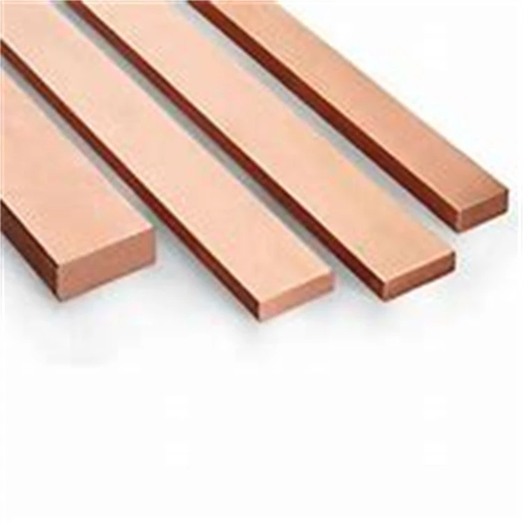 B5 B0.6 Mh19 C71000 Square Copper Bar