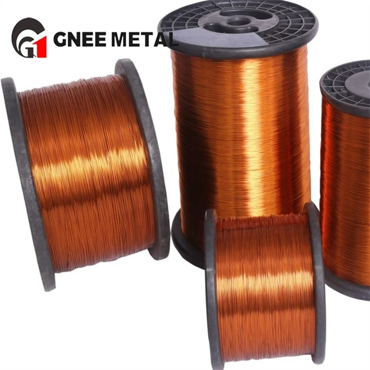 Bare TU1 Copper Wire
