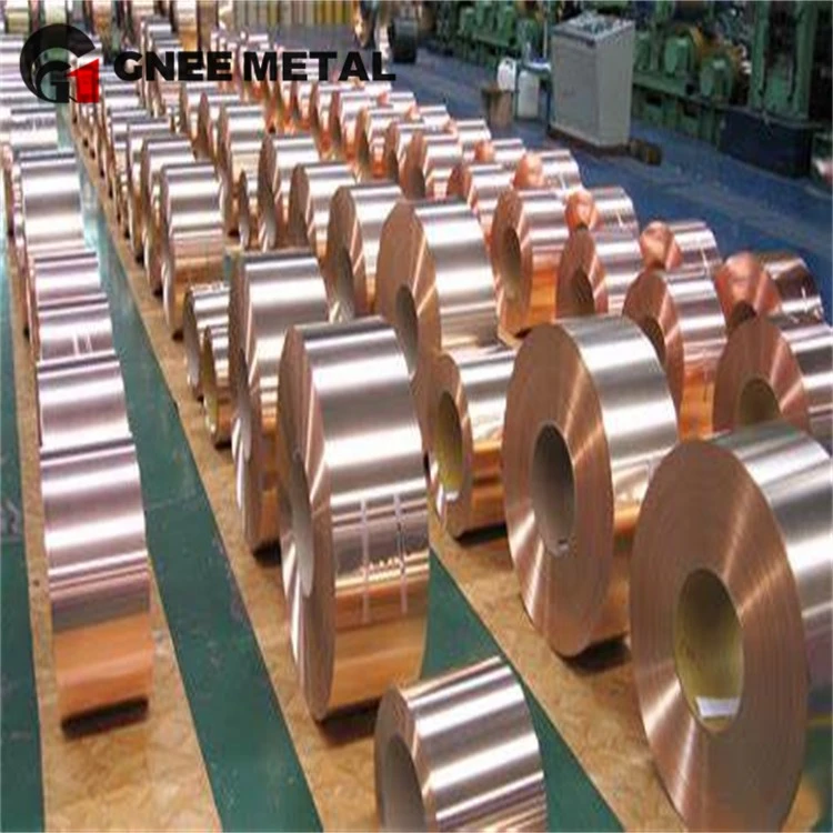 C10100 OFE Copper Strip factory
