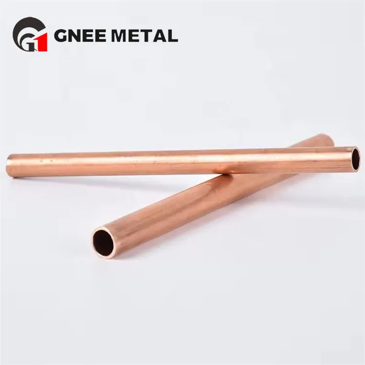 C11000 Cóimheas Ard -Friotaíochta Copair Shunts Cryogenic