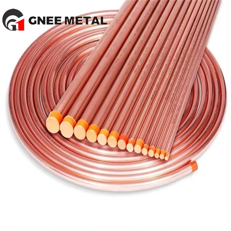 C12200 Copper Pipe For Desalination