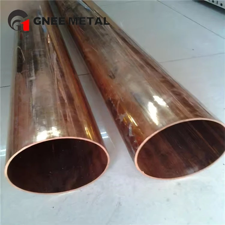 C12200 Copper Pipe For Water Heater