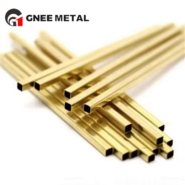 C23000 Brass Pipe For Flexible Metal Hose