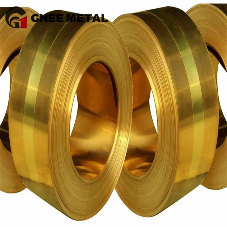 C27200 Rolla Téip Copair Ardchaighdeáin