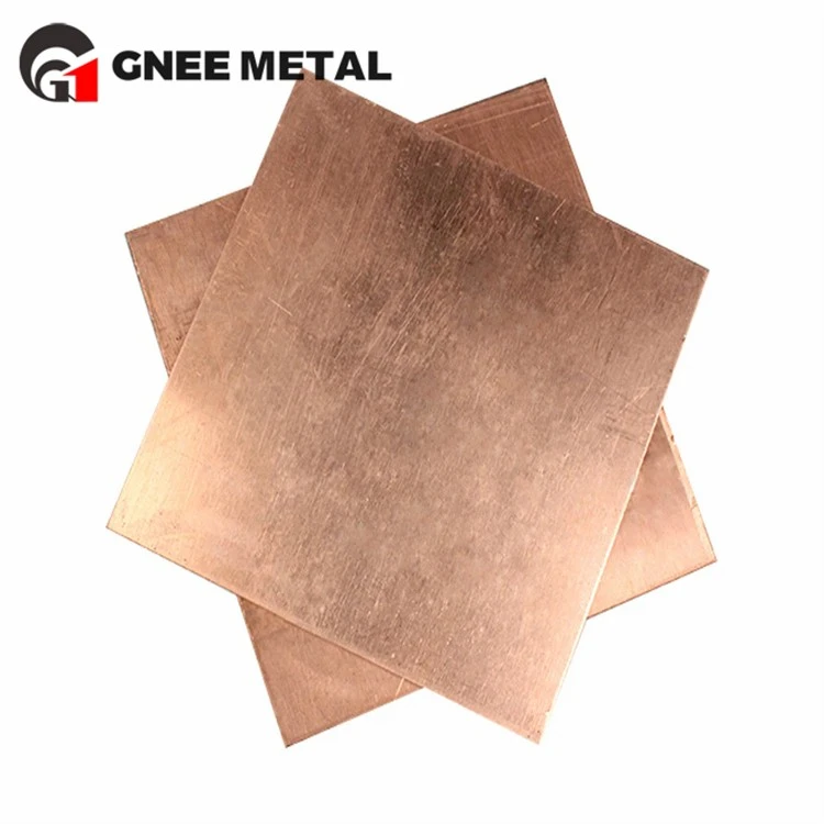 C86500 Copper Plate For Earthing