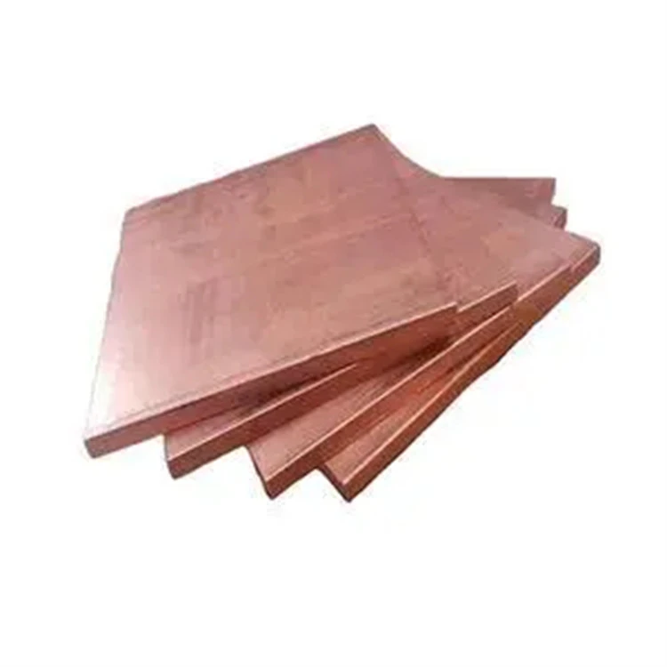 Chromium Nickel Silicon Copper Alloy CuNi2sicr Plates
