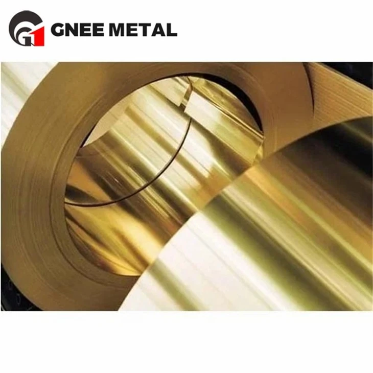 Conductive Tape C24000 Copper