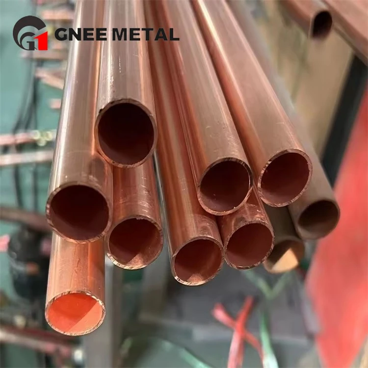 Copper Alloy C10300 Seamless Tube