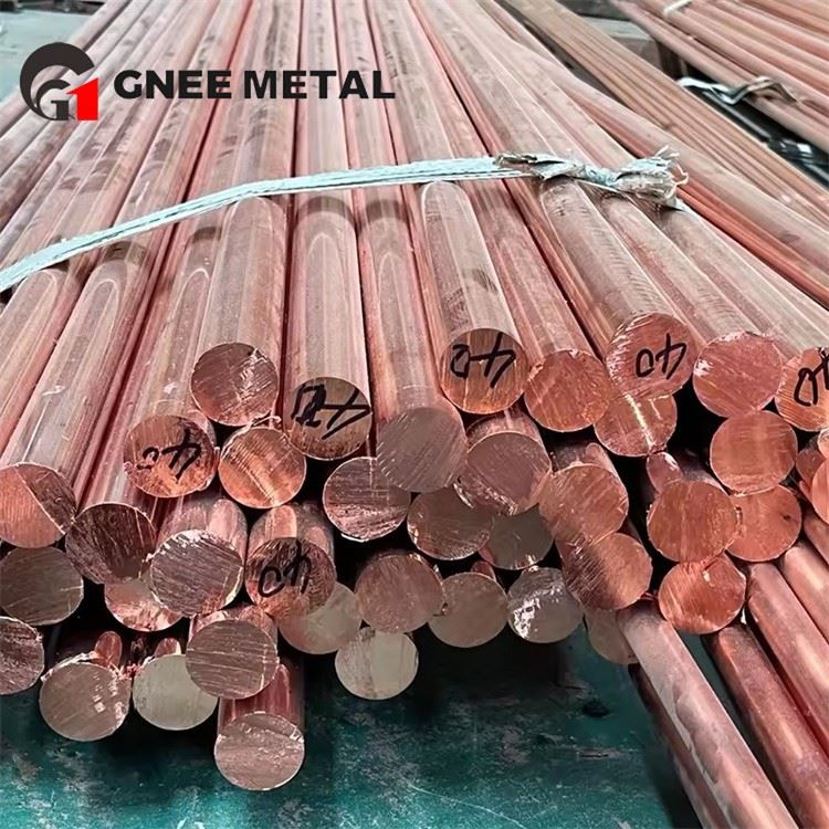 Earthing Rod C65600 Copper