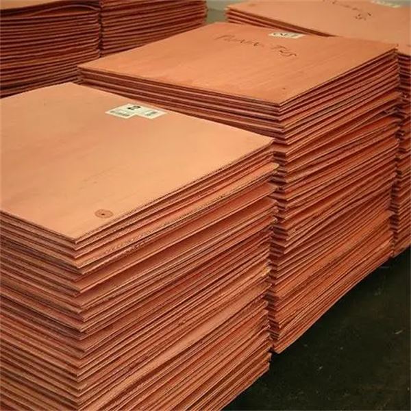 Inmheicníocht Mhaith 0.15mm Go Pláta Práis Tiubh 2.2mm Pláta Leathán Copar nicile Cóimhiotal
