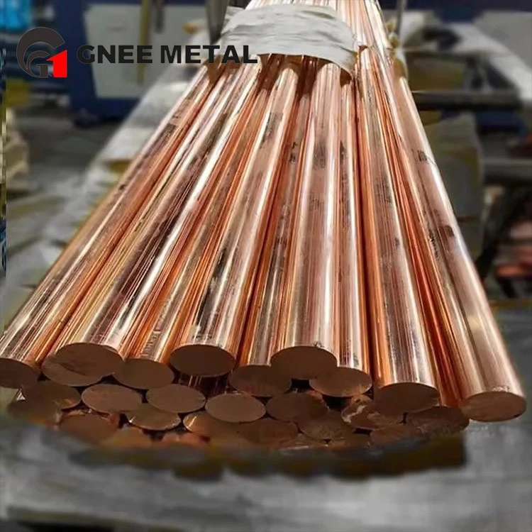 Ground Rod C14500 Copper
