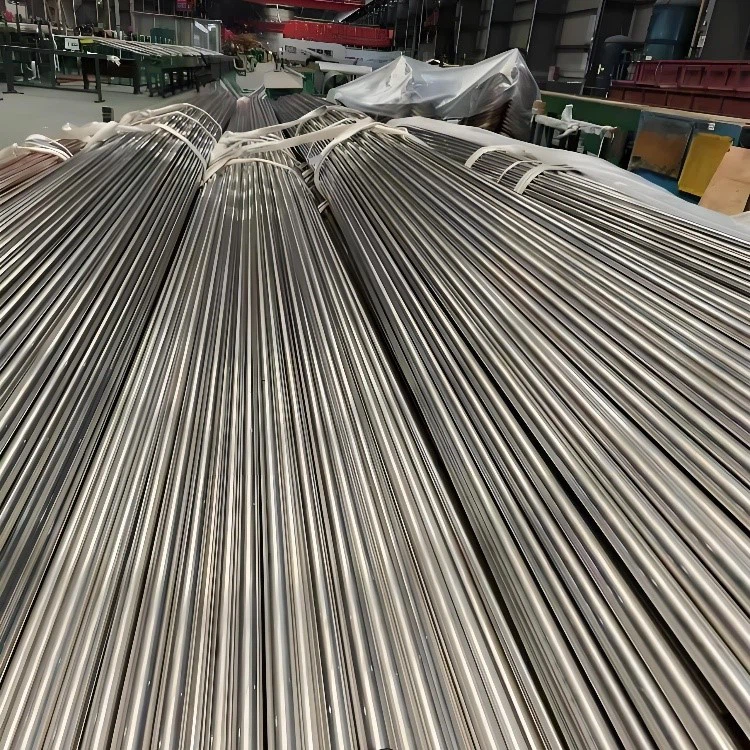 ASTM B111 C72200 Heat Exchanger Copper Tubing ASTM B111 C72200 Heat Exchanger Copper Tubing