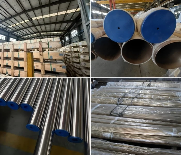 C71500 Copper Pipe C71500 Copper Pipe