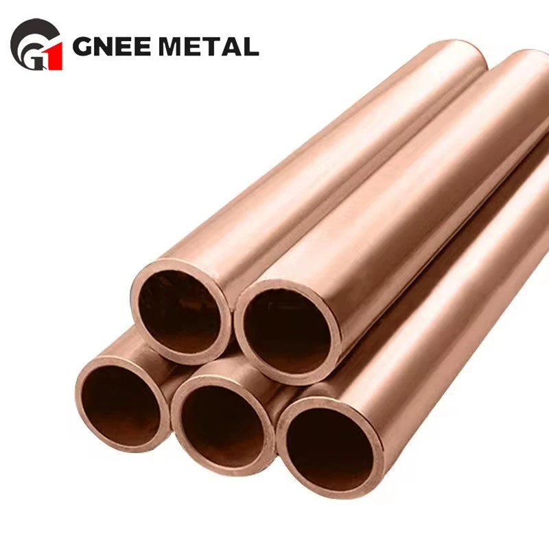 Polished C79000 Copper Pipe