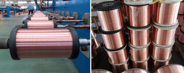 bare copper wire bare copper wire