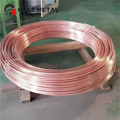 ASTM B280 C12200 Feadán Annealed