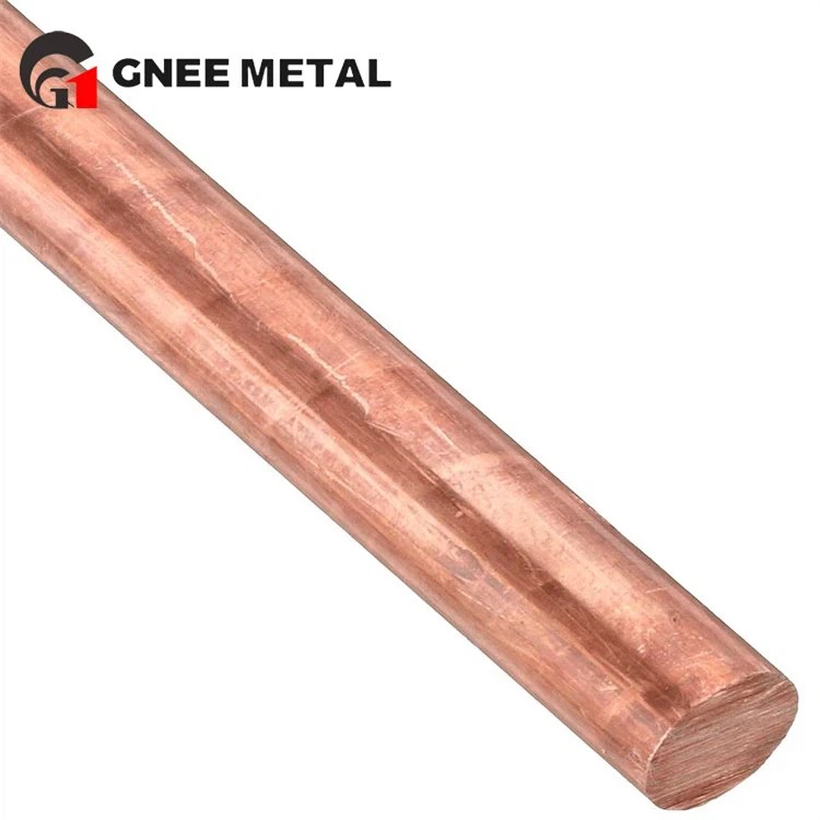 C10100 Slat Copper Earth Táirge Copar beagnach íon