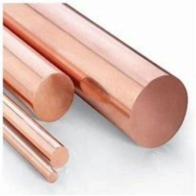 Cóimhiotal Nicil Sileacain Copper Chrome (C18000)