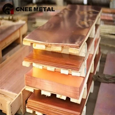 Bileog Copair Maol C63300