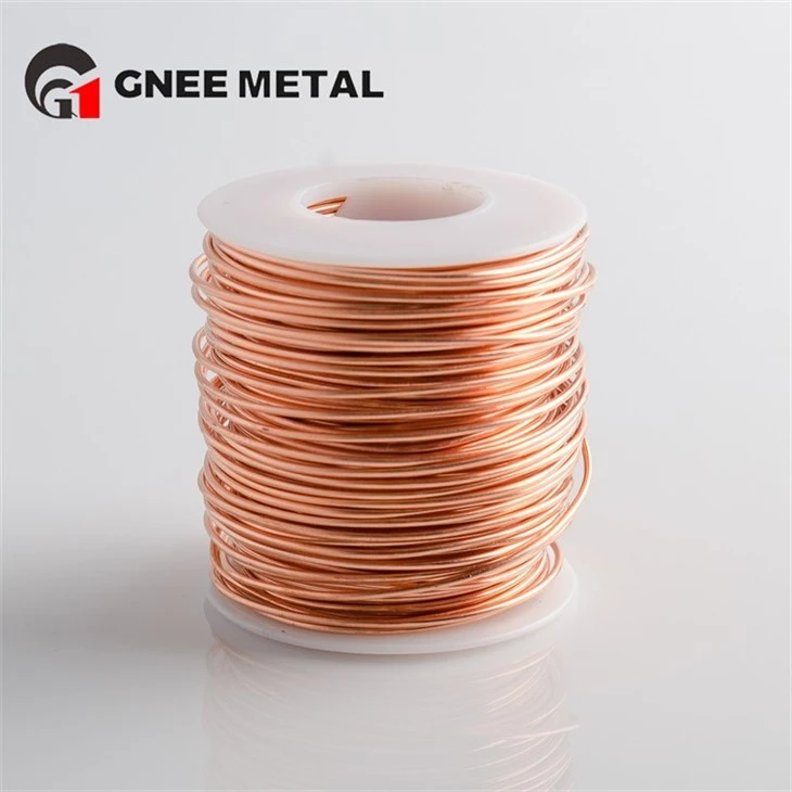 Solid Copper Wire