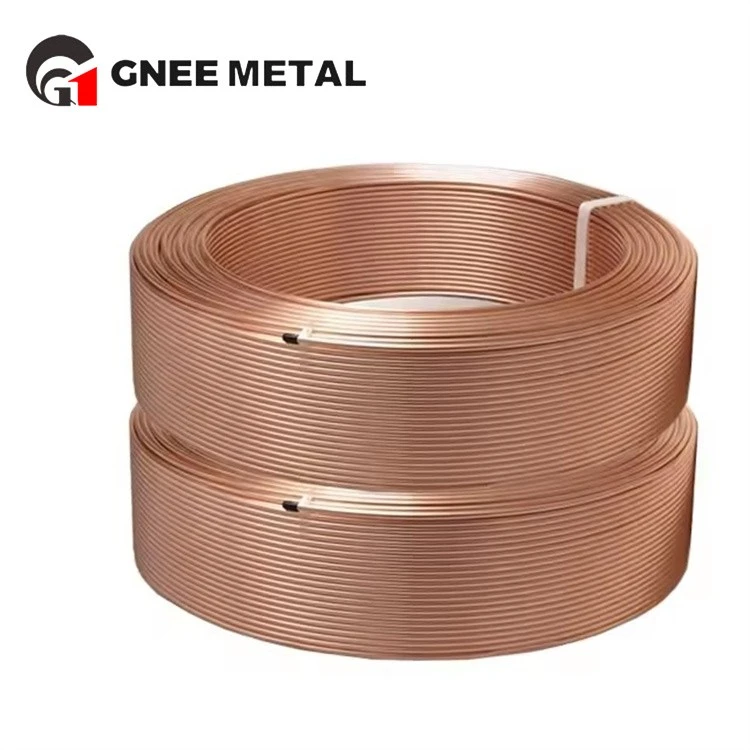 T1 Copper Pipe For Military Industry