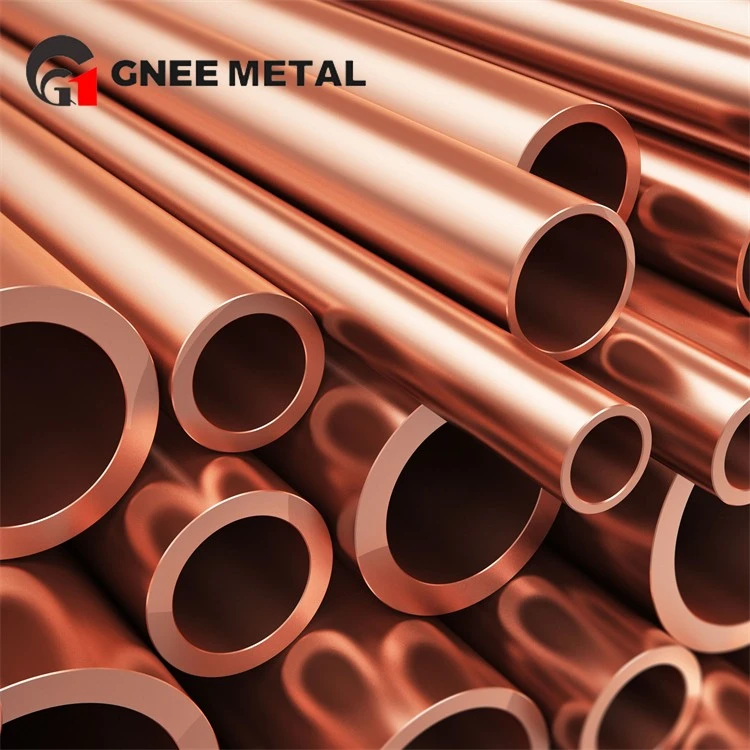 TP2 Copper Pipe For Communication Industry
